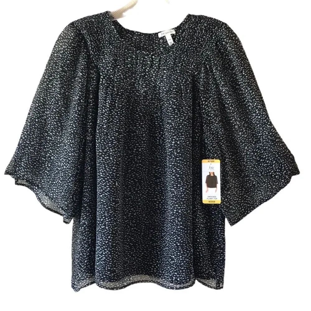 NEW Joie Limited Edition Smocked Flowy Top